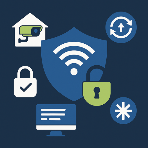 smart home security and privacy