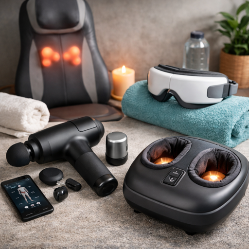 smart massage devices