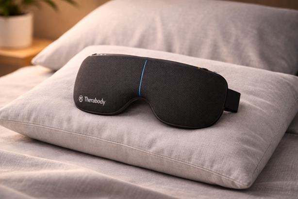therabody smartgoggles eye massager