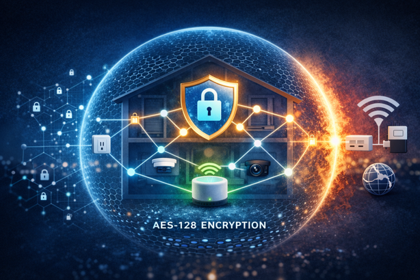 thread network security