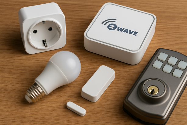 z-wave products