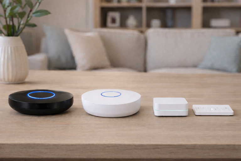 bond bridge compared to alternative smart hubs and switches