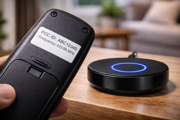 checking remote control compatibility with bond bridge