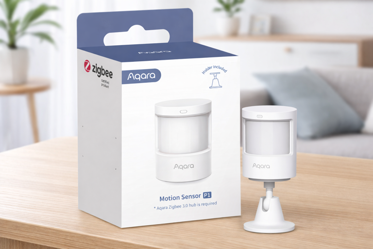 aqara motion sensor p1