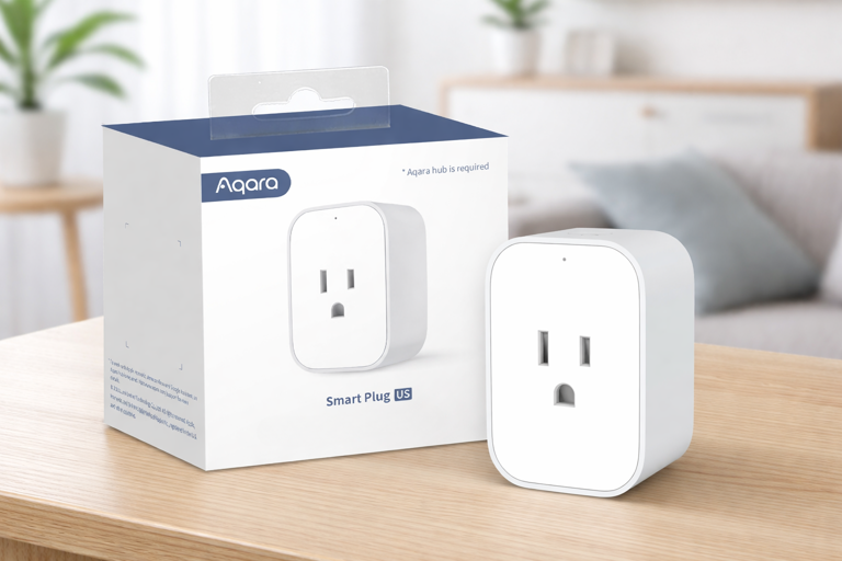 aqara smart plug