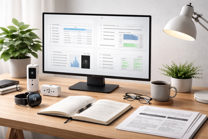 iot device research and data analysis