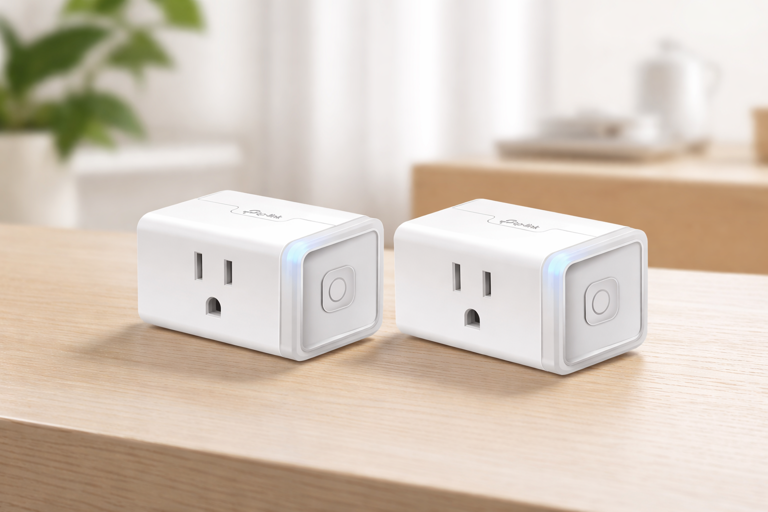 kasa kp125m matter smart plug