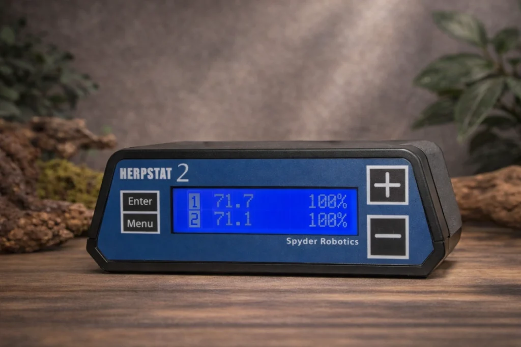 spyder robotics herpstat 2