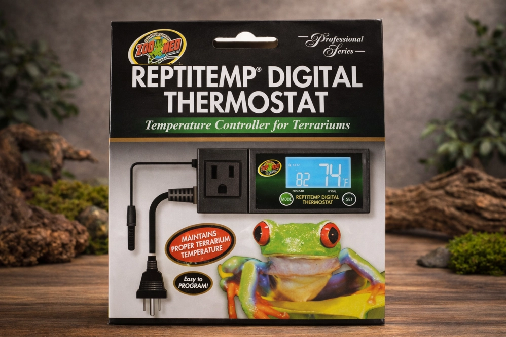 zoo med reptitemp digital thermostat
