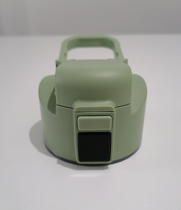 waterh boost lid with led display and carry handle